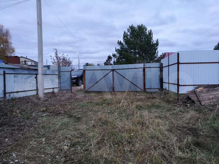 Участок 10,3 сот. (ИЖС)