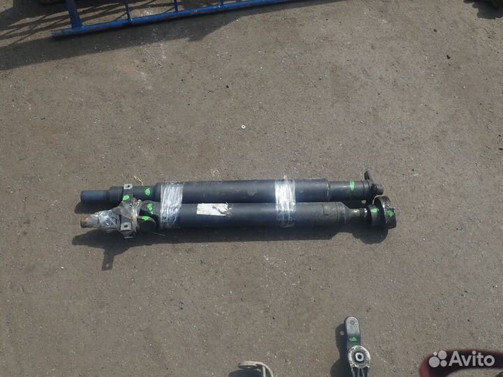 Кардан Jaguar XF 2007–2012, 2010