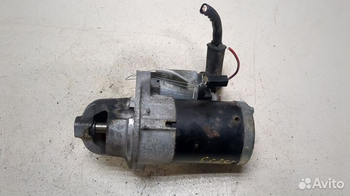 Стартер Suzuki Kizashi, 2010