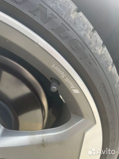 Колеса audi r20 роторы оригинал