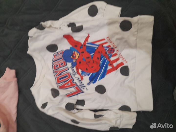 Детские вещи пакетом