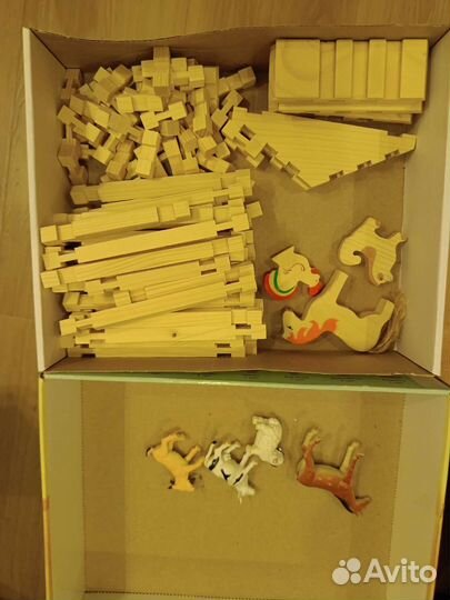 Игрушка Ферма