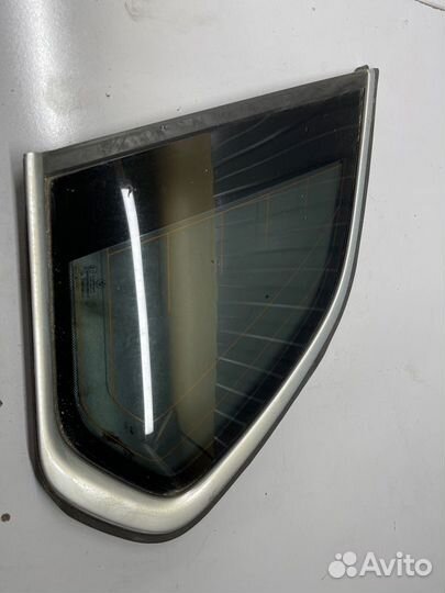 Стекло заднее левое Bmw X5 E70 N55B30 2011