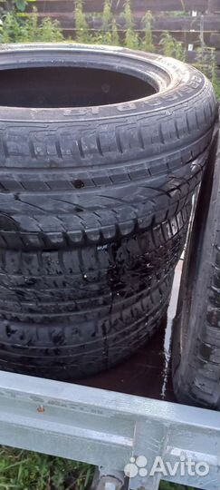 Continental CrossContact UHP E 225/55 R18 V