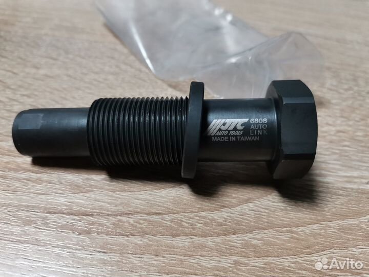 Проверка натяжения цепи дизель BMW JTC-6808