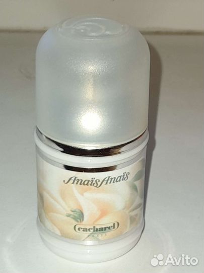 Парфюм времен СССР Anais-anais от Cacharel