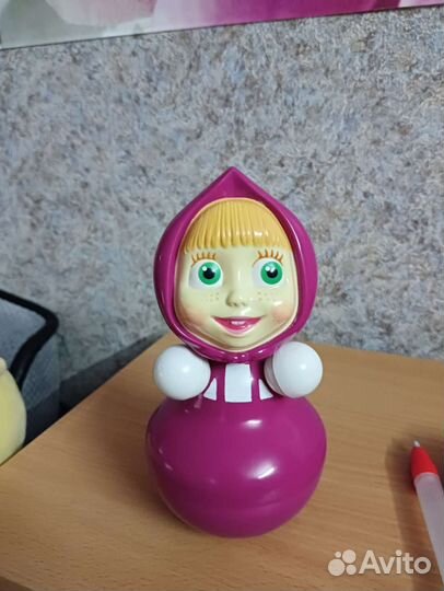 Игрушка Маша Медведь