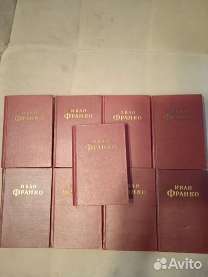 Собрание сочинений. Книги