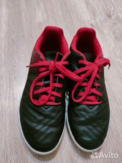 Всё для футбола в отличном состоянии