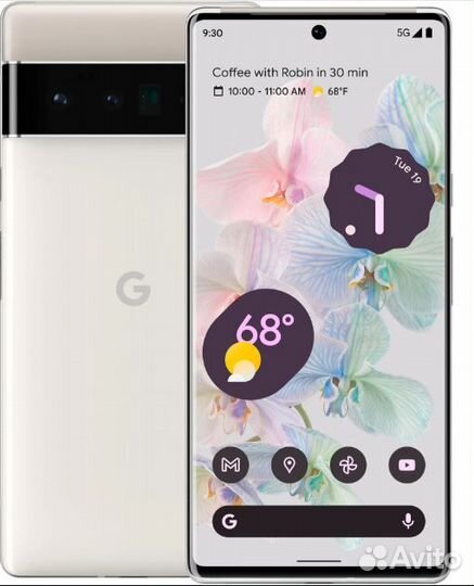 Google Pixel 6 Pro, 12/128 ГБ