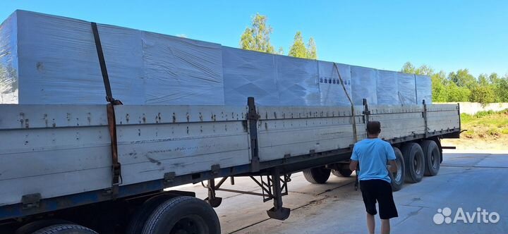 Газобетонные блоки