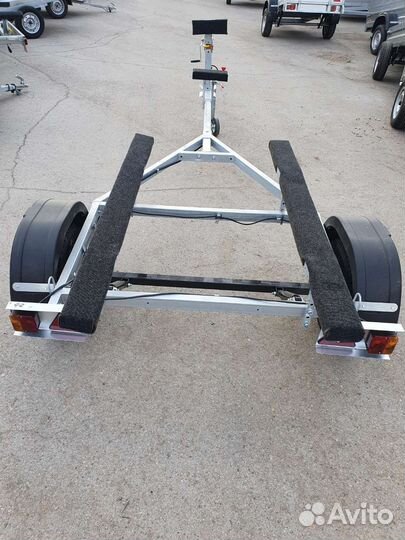 Прицеп для пвх лодки