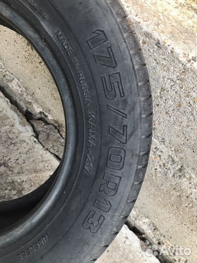 КАМА Кама-217 175/70 R13