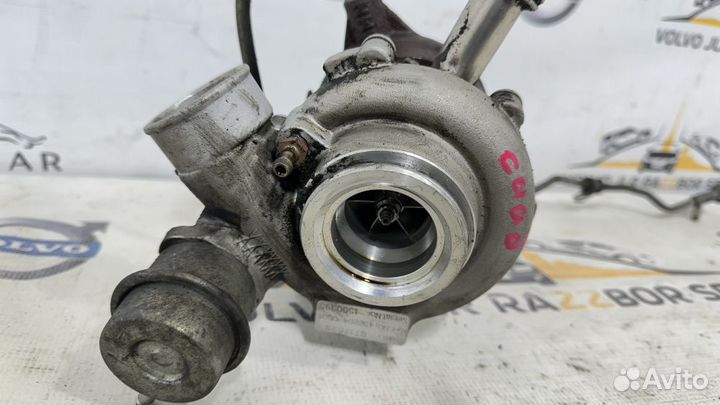Турбина Saab 9-5 2.0 2.3 бензин 2007-2010