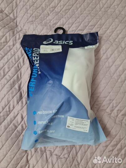 Наколенники asics новые