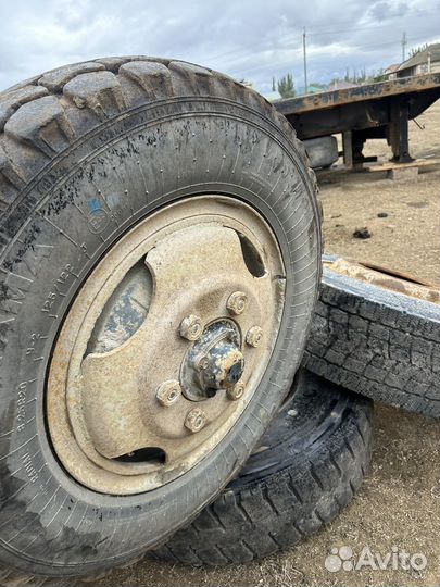 Колеса газон 8 r20