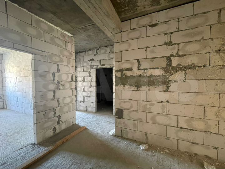 1-к. квартира, 57 м², 3/4 эт.