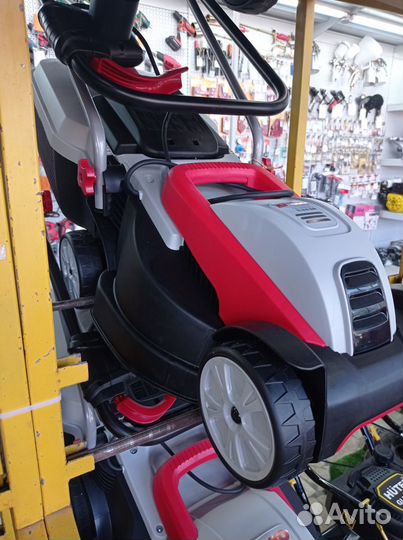 Газонокосилка эл.AL-KO Classic 3.22 SE(тт25сентябр