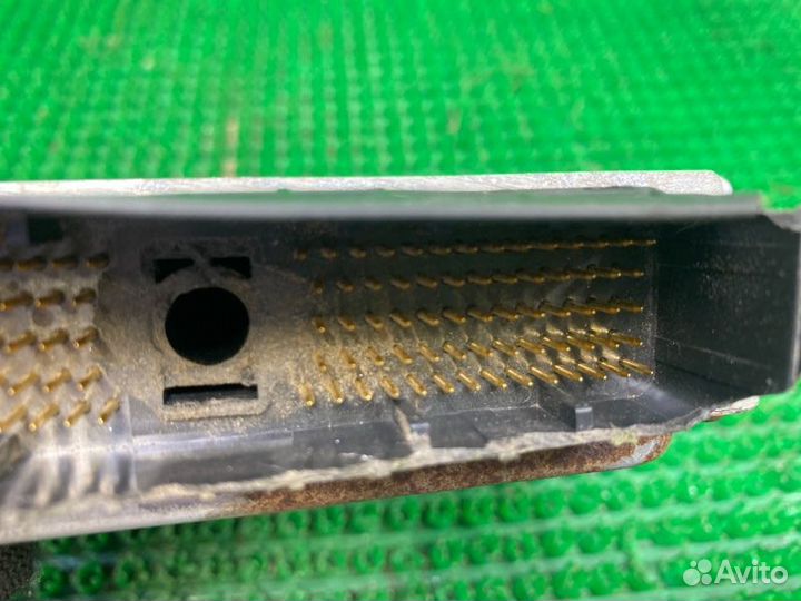 Блок управления двигателем Jaguar X-Type X400 AJ25