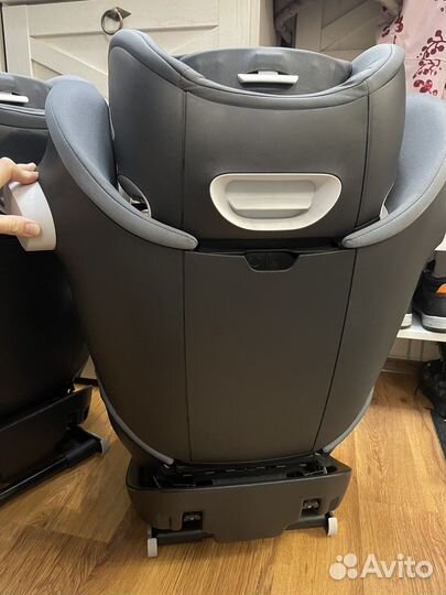 Cybex Pallas M-fix 9-36 кг 2 кресла