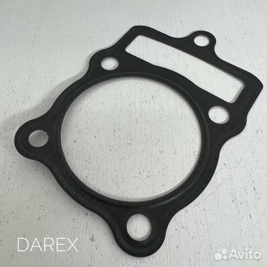 Прокладка головки цилиндры 167FMM