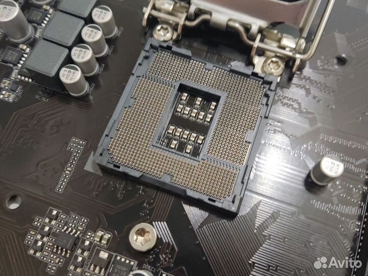 Материнская плата Gigabyte GA-H110M-D3H R2 1151