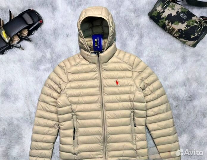 Куртки Polo долговечные