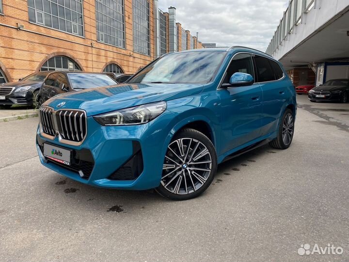 BMW X1, 2023