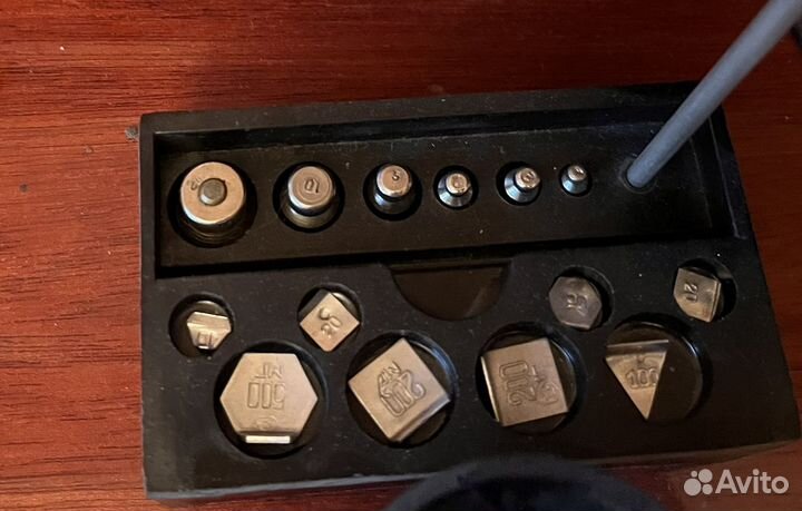 Весы аналитические