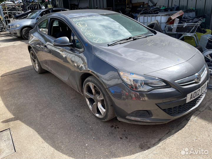 Полный разбор Opel Astra GTC Рестайлинг