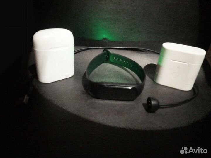 Smart часы и наушники