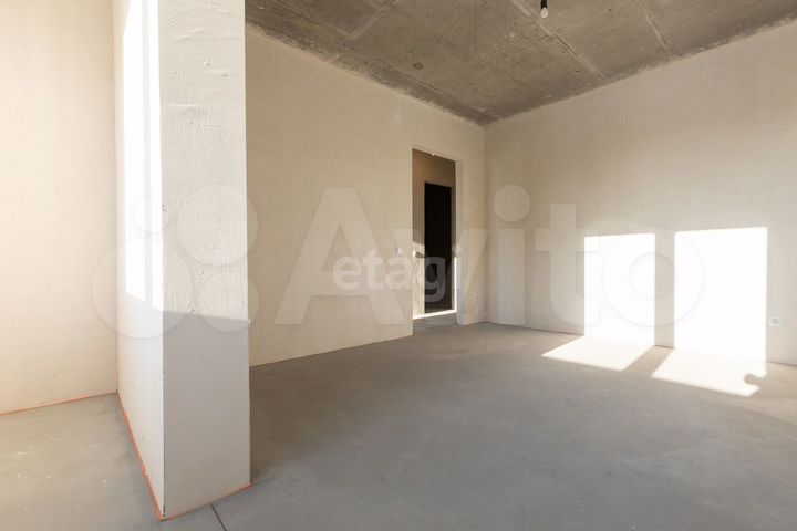 2-к. квартира, 42,3 м², 5/17 эт.