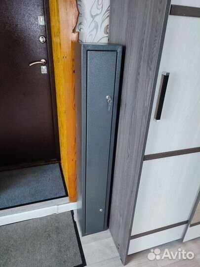 Оружейный сейф