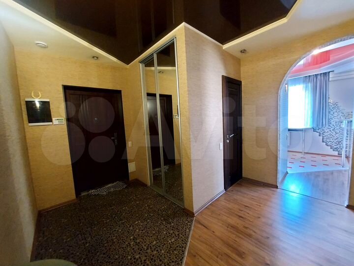 4-к. квартира, 134,8 м², 2/16 эт.