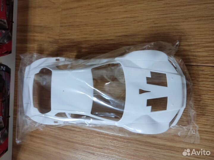 Xanavi Nismo GT-R (R34) Tamiya 1/24