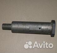 Палец ушка рессоры нового образца нефаз д.50 L225