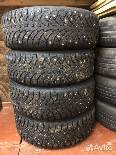 Зимние колеса r15