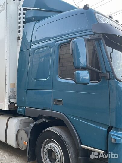 Кабина вольво