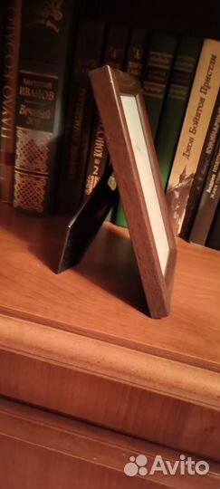 Фоторамка пластик 10x15