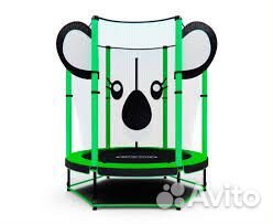 Батут детский DFC animals koala 55