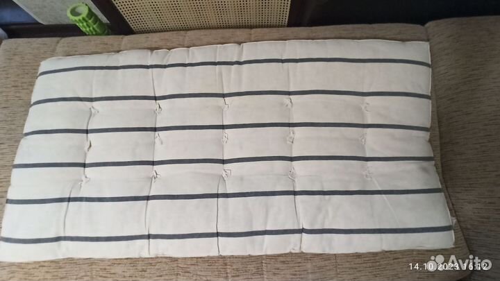 Матрац детский ватный