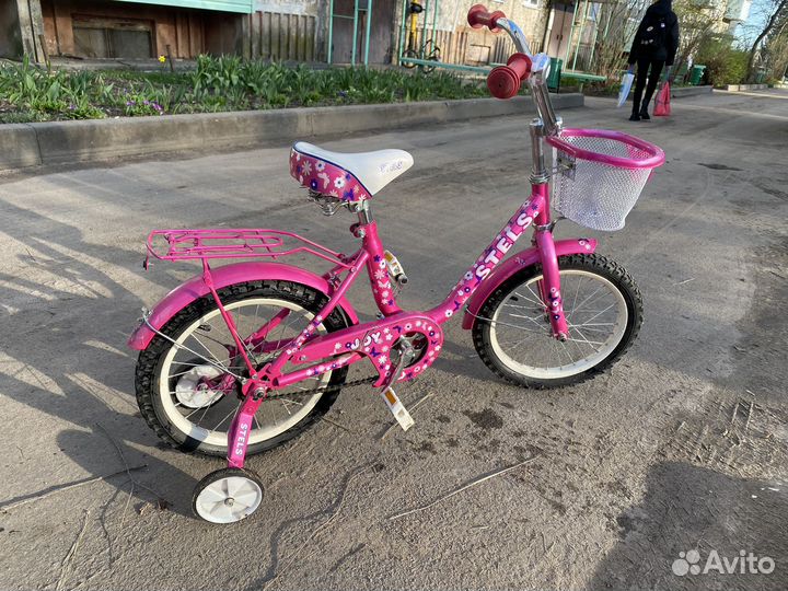 Велосипед бу