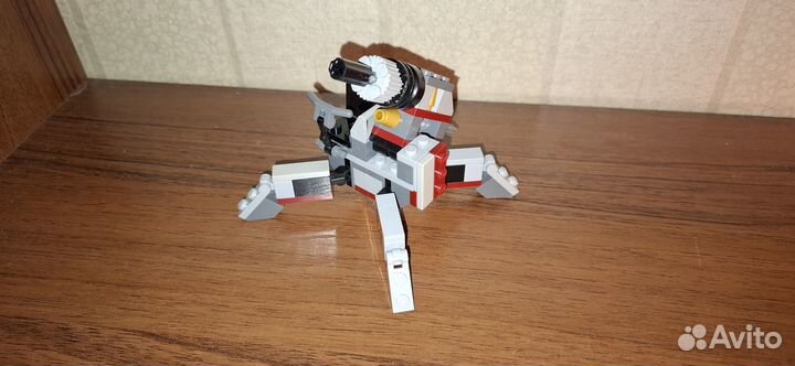 Lego Star Wars 9488 ARC Trooper & Commando Droid B