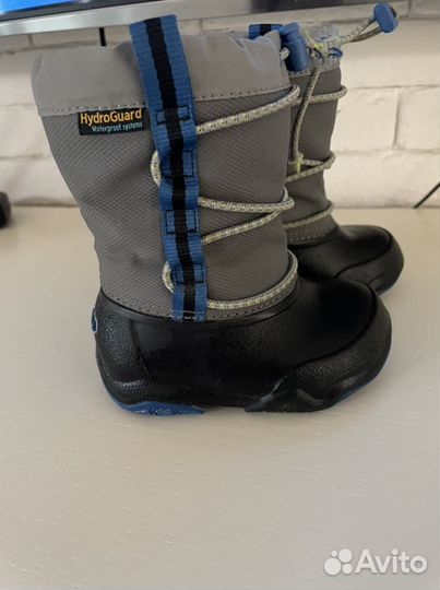 Сапоги crocs c6