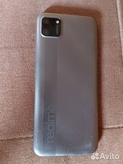 realme C11, 2/32 ГБ