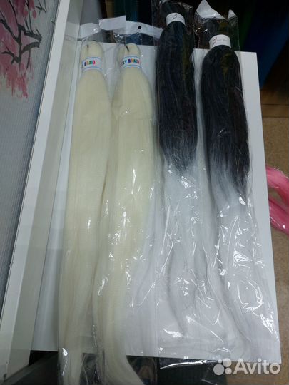 Искусственные волосы