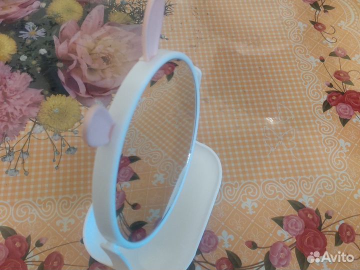 Зеркало настольное