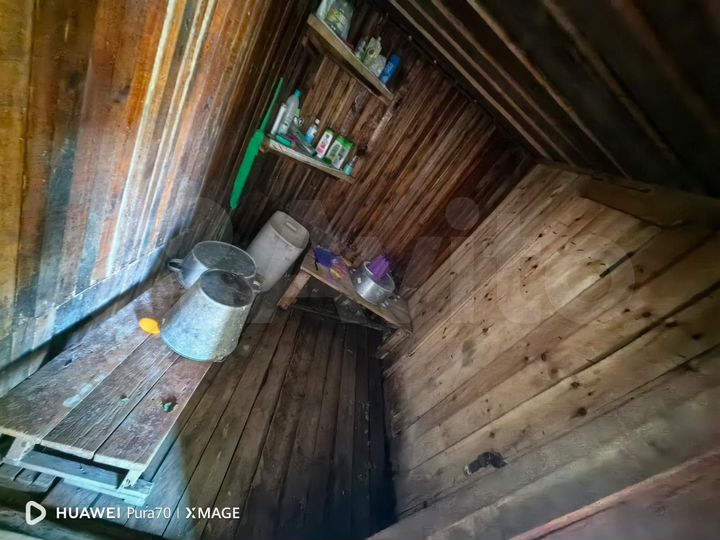 Дом 80 м² на участке 6 сот.