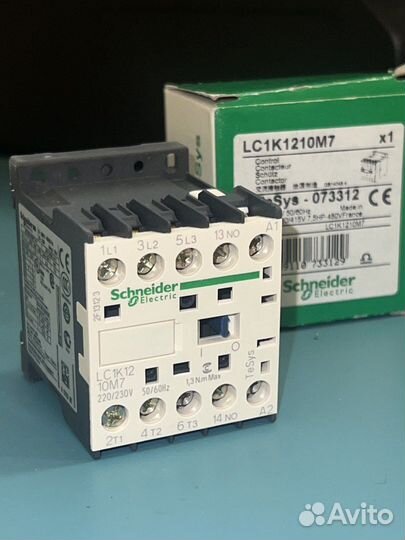 Schneider Electric LC1K1210M7