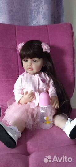 Красавица Кристина кукла Реборн